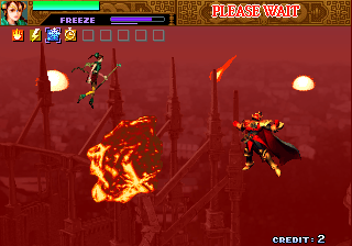 Sol Divide screenshot 5 for Playstation